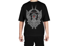 Triad Blade Samurai Crest Tee