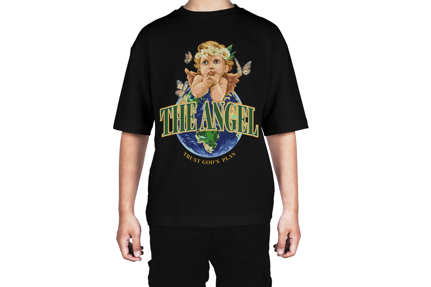 The Angel Trust Tee