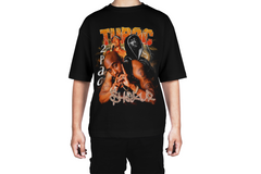 Tupac Shakur Bold Legacy Tee