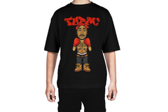 Tupac The Hip-Hop Champion Tee