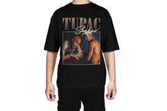 Tupac Shakur Brotherhood Forever Tee