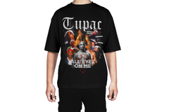 Tupac All Eyez on Me Tee