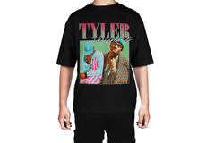 Tyler The Creator Vintage Collage Tee