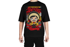 Tapatio Man Hot Sauce Tee