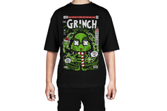 The Grinch Comic Tee