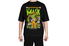 The Mask Comic Tee