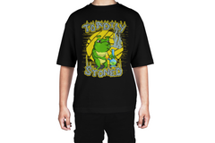 Toadily Stoned Tee