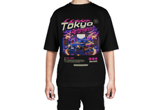 Tokyo Performance Style Tee
