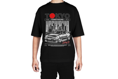 Hachiroku Style Tee