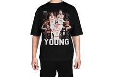 Trae Young Basketball Tee