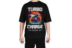 Turbo Charge Style Tee
