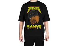 Yeezus Kanye West Tee