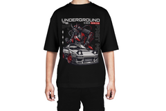 UNDERGROUND RACING TEAM Tee