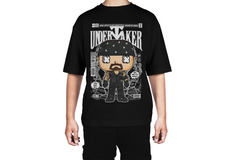 Undertaker WWE Iconic Wrestling Tee