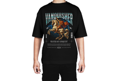 Vanquisher Master of Conquest Tee