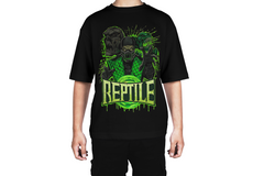 Reptile Mortal Kombat Venom Tee