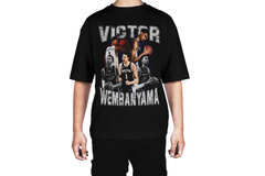 Victor Wembanyama Basketball Tee
