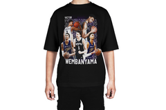 Victor Wembanyama Tee