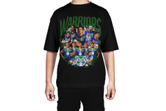 New Zealand Warriors Rugby Tee