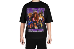 Whitney Houston Tee