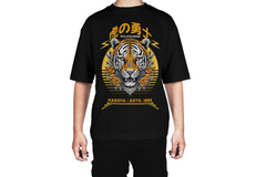 Willfulness Tiger Tee