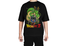 Goku & Shenron Dragon Ball Z Tee