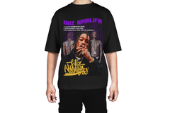 WIZ Vintage Tee