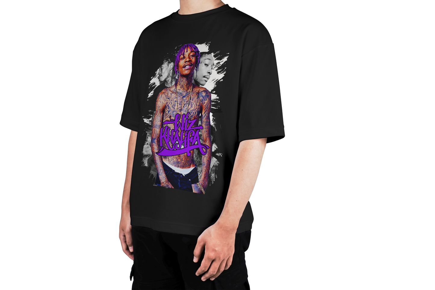 WIZ Vintage Tee