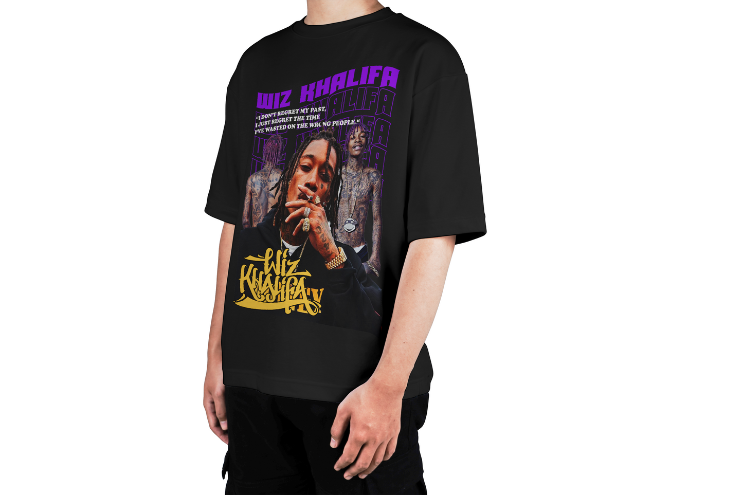 WIZ Vintage Tee