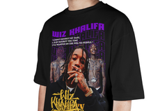 WIZ KHALIFA Vintage Tee