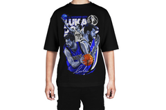 Luka Dončić Dallas Mavericks Tee