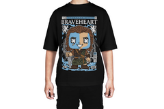Braveheart William Wallace Tee