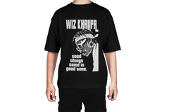 Wiz Khalifa Good Things Tee