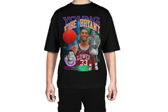Young Kobe Bryant Tee