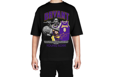 Young Kobe Bryant Lakers Tee