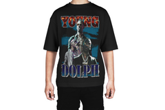 YOUNG DOLPH Vintage Tee