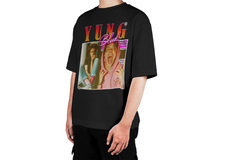 YUNGBLUD Vintage Tee