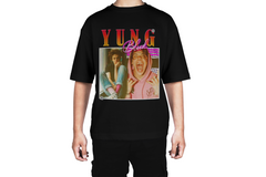 Yungblud Retro Tee