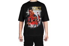 Zach LaVine Action Collage Tee