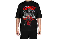 Zach LaVine Bulls Face-Off Tee