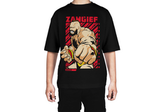 Zangief Street Fighter Power Tee
