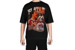 Zlatan Ibrahimović AC Milan Tee