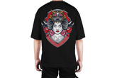 Samurai Demon Geisha Tee