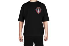 Samurai Demon Geisha Tee