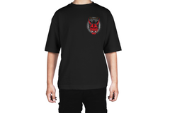 Samurai Demonise Geisha Tee