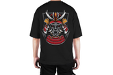 Samurai Oni Demon Tee
