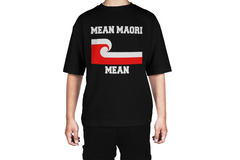 Mean Moari Mean Tee