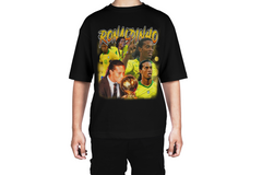 Ronaldinho Retro Graphic Tee