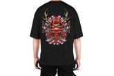 Samurai Kabuto Tee