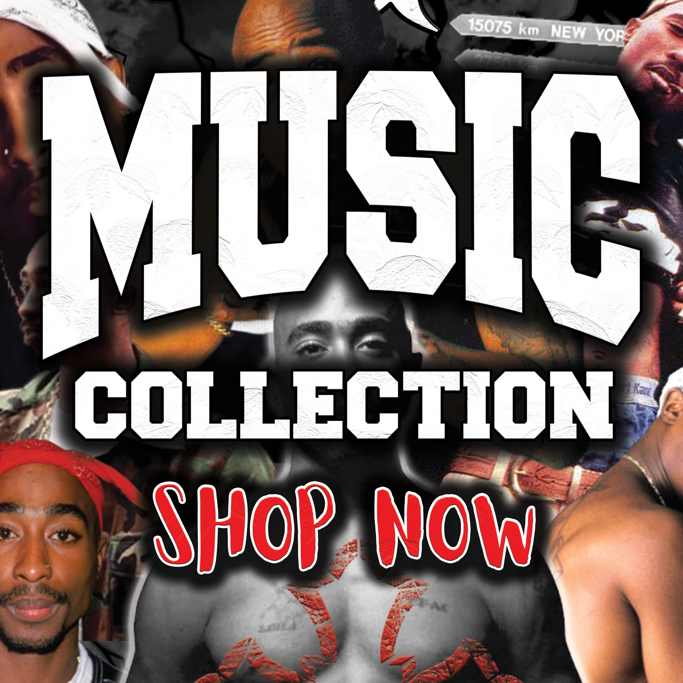 Music Collection – Legalized Printz